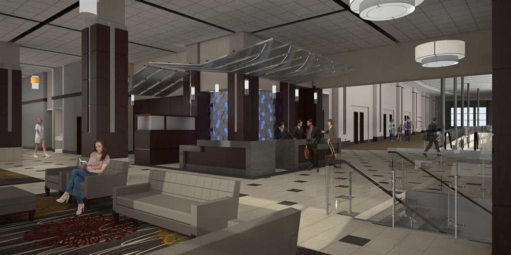 Doubletree By Hilton Lawrenceburg Hotel Интериор снимка