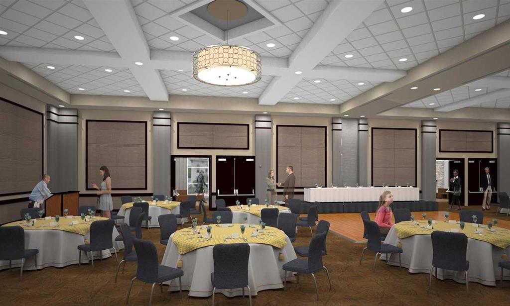 Doubletree By Hilton Lawrenceburg Hotel Съоръжения снимка